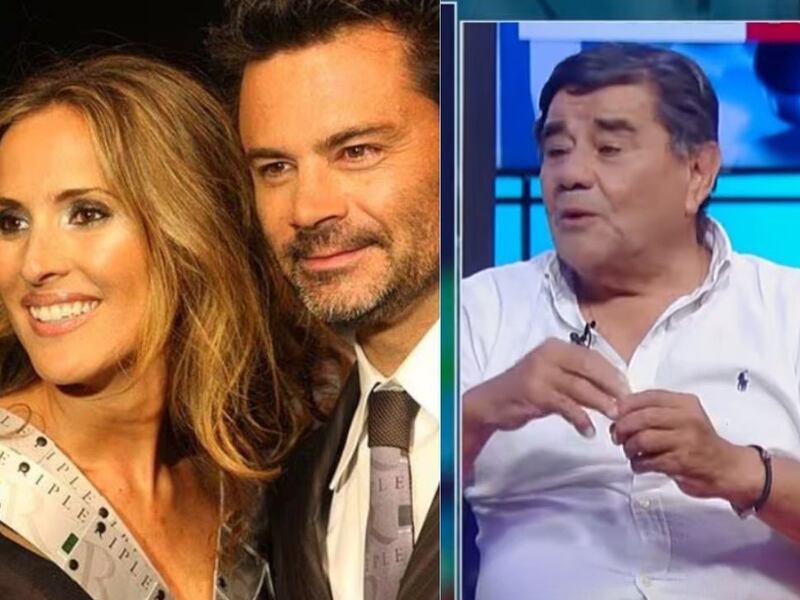 “¡Yo me pongo con la fiesta!, le dije”: Coco Pacheco reveló que Felipe Camiroaga le pidió matrimonio a Angélica Castro