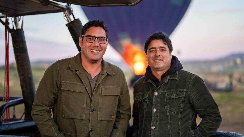 Se viene el cuarto ciclo del programa de viajes: Canal 13 confirma la fecha de estreno de la nueva temporada de “Socios por el mundo”