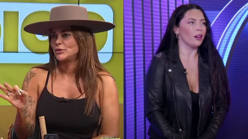 “Me hizo un desprecio, pero no me importa”: Antonella Ríos sacó risas al relatar tenso encuentro con Daniela Aránguiz