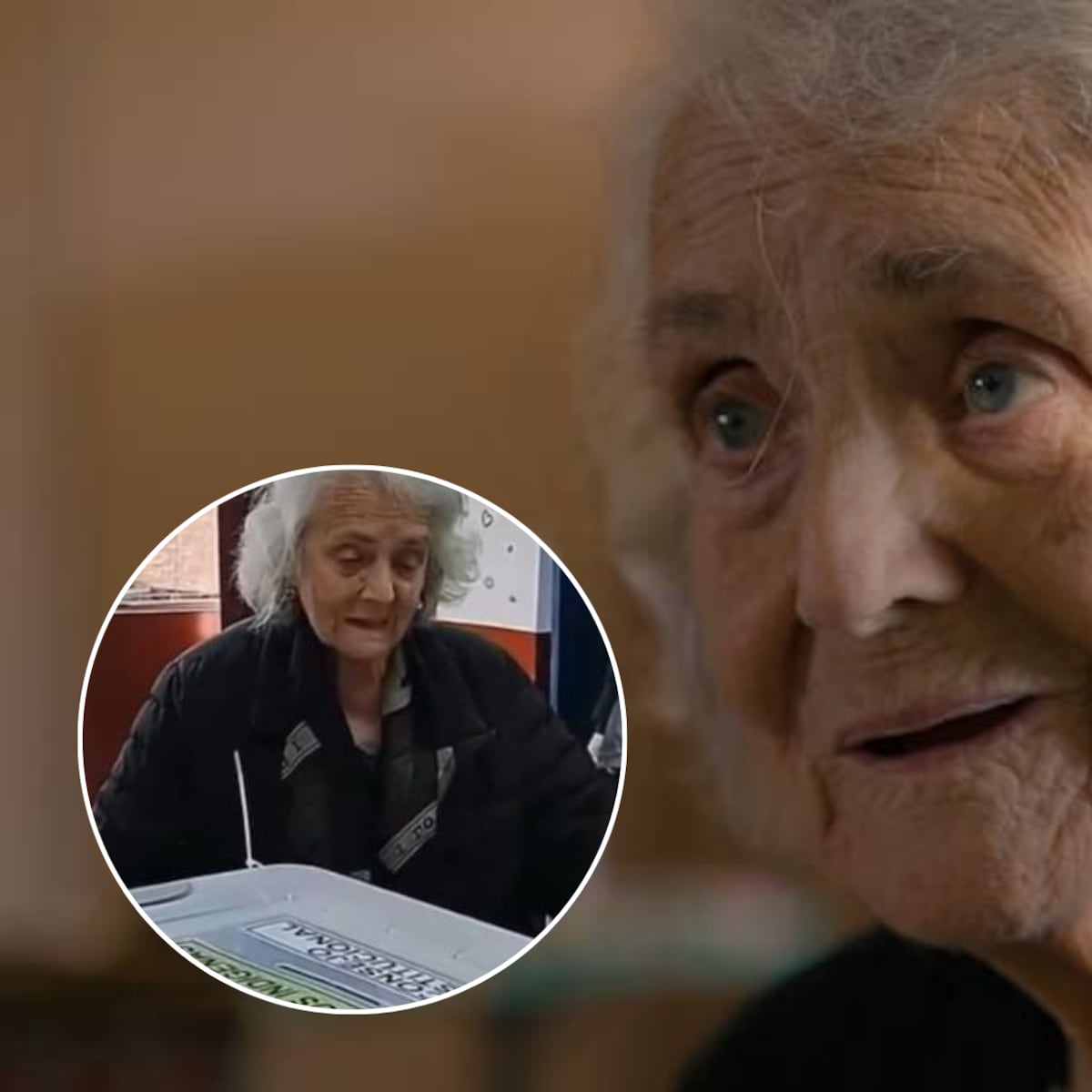 Fallece Gilda Gnecco, médica que votó por su amiga Carolina Wiff desaparecida Fallece Gilda Gnecco, médica que votó por su amiga Carolina Wiff desaparecida