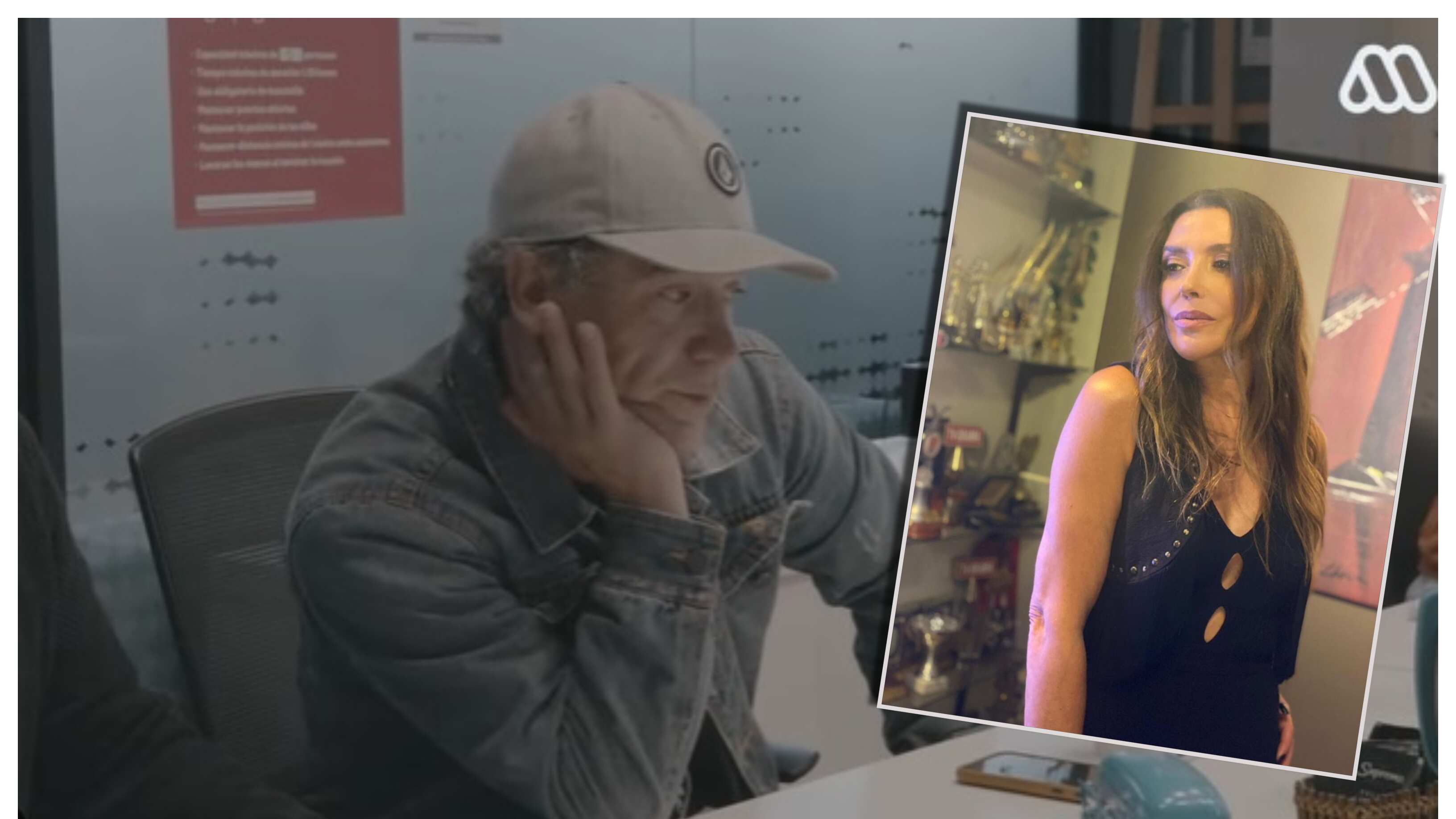 Julio Milostich regresa a Mega luego de cinco años para protagonizar un doble papel en una novela donde será pareja de Carolina Arregui.