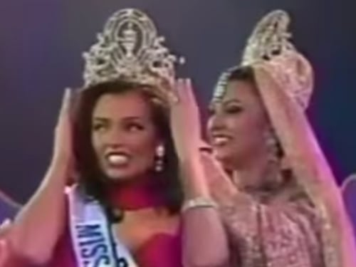 Muere reconocida Miss Universo