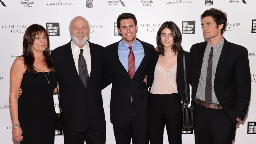 Familia de Rob Reiner