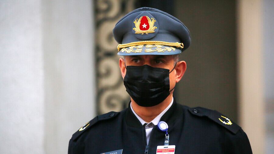 Filtración de datos de las FF.AA: Renunció jefe del Estado Mayor Conjunto, General Guillermo Paiva