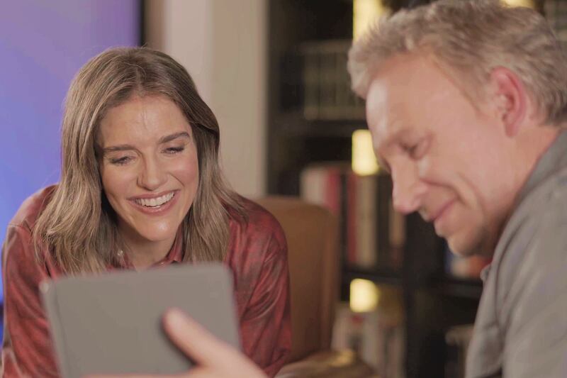 María Luisa Godoy será la invitada de este domingo en "De tú a tú", de Canal 13.