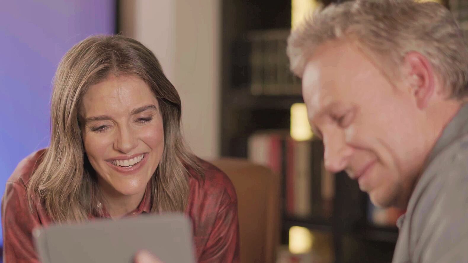 María Luisa Godoy será la invitada de este domingo en "De tú a tú", de Canal 13.