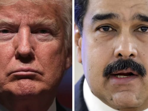 Venezuela confirma que envío carta a Trump para establecer una “conversación directa y franca”