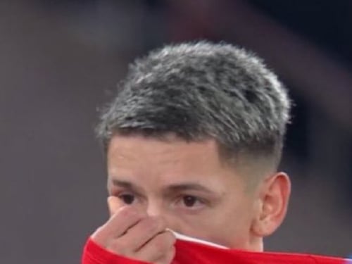 UEFA rechaza apelación contra suspensión de Prestianni por presunto racismo a Vinícius