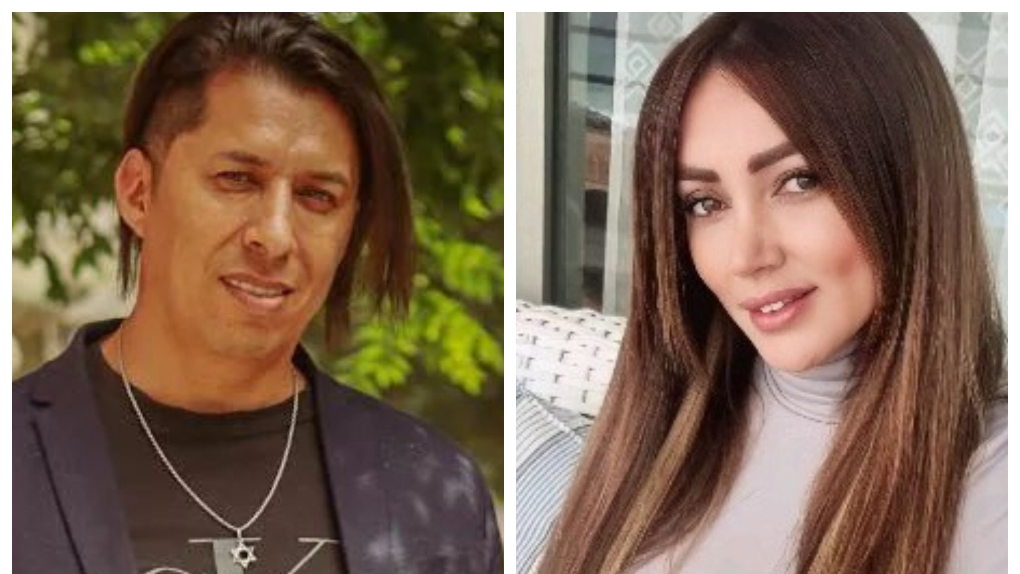 La Rancherita respondió a su expareja.