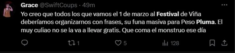 Reacción a la infelidad de Peso Pluma con Nicki Nicole | X