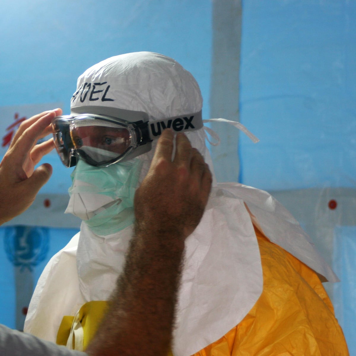 México activará filtros sanitarios en aeropuertos para prevenir contagios de ébola en Mundial 2026 México activará filtros sanitarios en aeropuertos para prevenir contagios de ébola en Mundial 2026