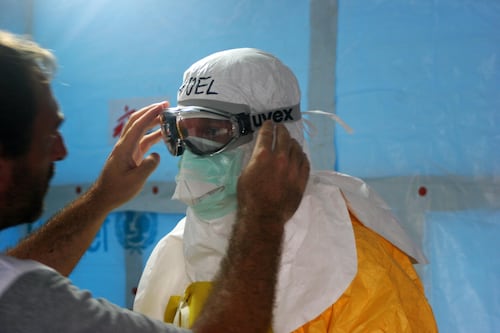 Mundial 2026: México activará filtros sanitarios en aeropuertos para prevenir contagios de ébola durante el torneo internacional