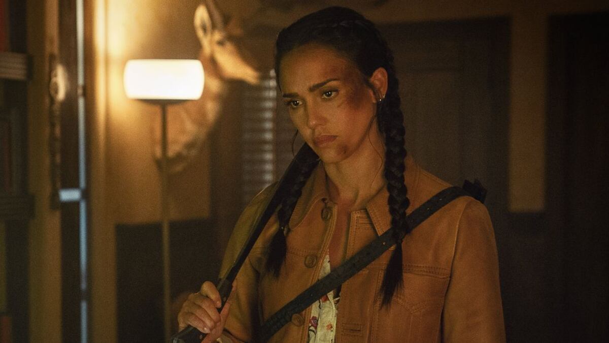 Escena de la película 'Detonantes'