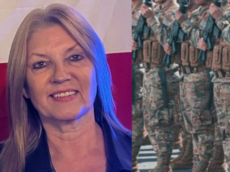 “45 mamones...”: El criticado tuit de republicana Verónica Welkerner contra conscriptos de Putre