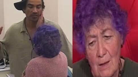 La noche del domingo Gran Hermano vivió uno de los capítulos más intensos de lo que lleva el reality de CHV. Esto, luego del fuerte cruce entre Sebastián Ramírez y Jorge Aldoney, quien habría intentado golpear al último de los integrantes que llegó al encierro.
Esto, luego que Sebastián se fuera en contra del Mister Chile por hablar contra Coni y Francisco.
“Yo no entiendo con qué autoridad te creí tú para enjuiciar a la gente.... De quién lo hizo mejor esta semana, que lo hizo mejor esta semana que la otra ¿Quién te creí tú para decir eso?”, lo interpeló el participante de “Gran Hermano”.
Tras ello, el programa se fue a comerciales, momento donde Jorge habría intentado zanjar la discusión golpeando a Ramírez, situación que no se realizó debido a la intervención de los compañeros.
Pero, quien más sufrió con el tenso momento, fue la abuelita de 77 años, la señora Mónica.
“Le voy a pedir perdón con todo lo que pasó.
“A mí me dio mucho miedo, porque no puedo pasar rabias. Imagínate me da un coma diabético. Qué hacen ustedes. Qué hacen todos mis hermanos...”, cuestionó la mujer de pelo morado.
“Por eso le pido disculpas, porque agresiones físicas acá no se puede. Y en eso yo estoy en contra. Él se equivocó (Jorge). Usted no tiene por qué andar pasando esas rabias”.
Finalmente la abuelita de la Familia Lulo, disculpó al arrepentido Sebastián, quien reiteró que Jorge fue el culpable, quien quiso pasar de la discusión a los golpes. Situación que el programa prometió la noche de este lunes.
“Weli, de mí no va a salir ninguna agresión física. Y ojalá que de Jorge ni de nadie salga eso, porque Jorge la cagó...yo le dije las cosas en su cara y él se puso violento. Yo no sé qué le está pasando”.