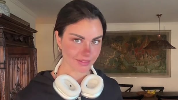 “Lo que pedí y lo que me llegó”: Emilia Dides y la insólita sorpresa a regreso a su Chile