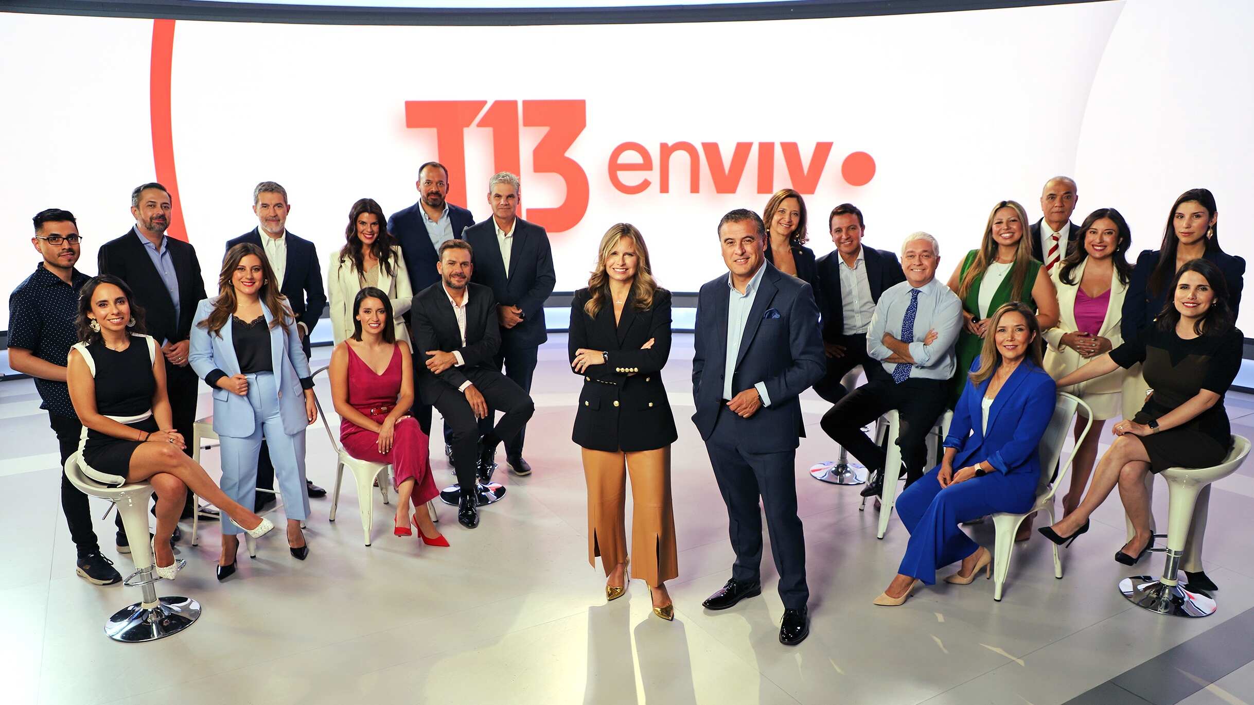 La señal privada anunció esta semana el estreno de su nueva programación 24/7 para su plataforma noticiosa.