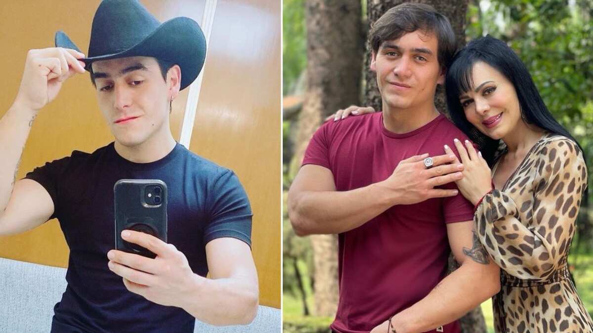 La madrugada del 10 abril, el único hijo de Maribel Guardia fue encontrado sin vida en su recámara.