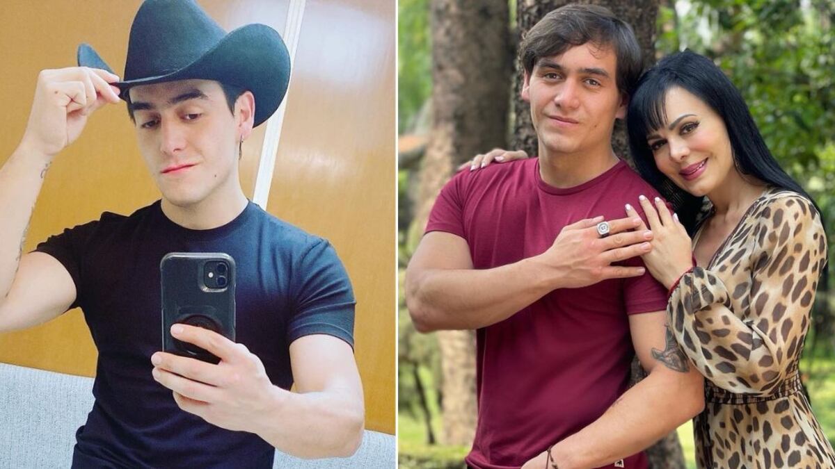 La madrugada del 10 abril, el único hijo de Maribel Guardia fue encontrado sin vida en su recámara.