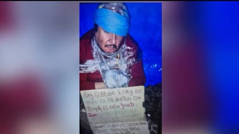 “Te voy a dar esas horas”: revelan impactante audio extorsivo que secuestrador de exalcalde Gonzalo Montoya mandó a sus familiares para liberarlo