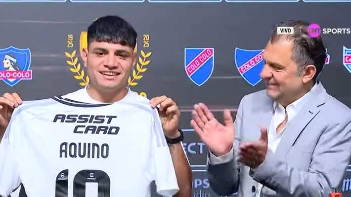 El argentino debió resignarse a usar otro número en el Cacique, ya que el que le gusta vestir habitualmente estaba ocupado por el otro futbolista del Cacique.