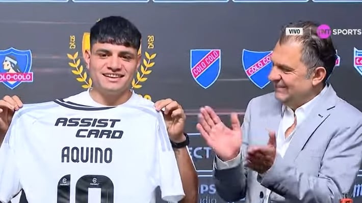 El argentino debió resignarse a usar otro número en el Cacique, ya que el que le gusta vestir habitualmente estaba ocupado por el otro futbolista del Cacique.