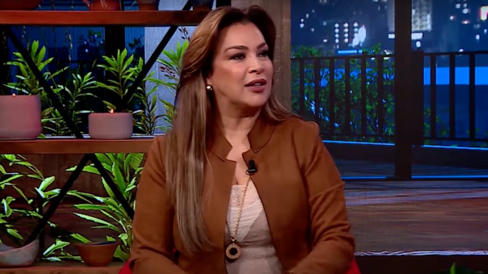 Marlen Olivari | Captura: TV+