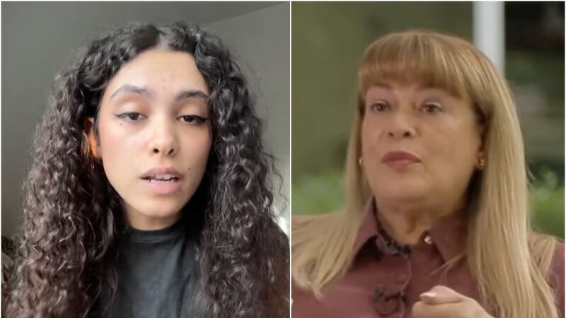 “Yo no tengo nada que ver, yo no soy mi mamá”: Hija influencer de Ángela Vivanco se descargó en redes sociales acusando acoso constante y amenazas