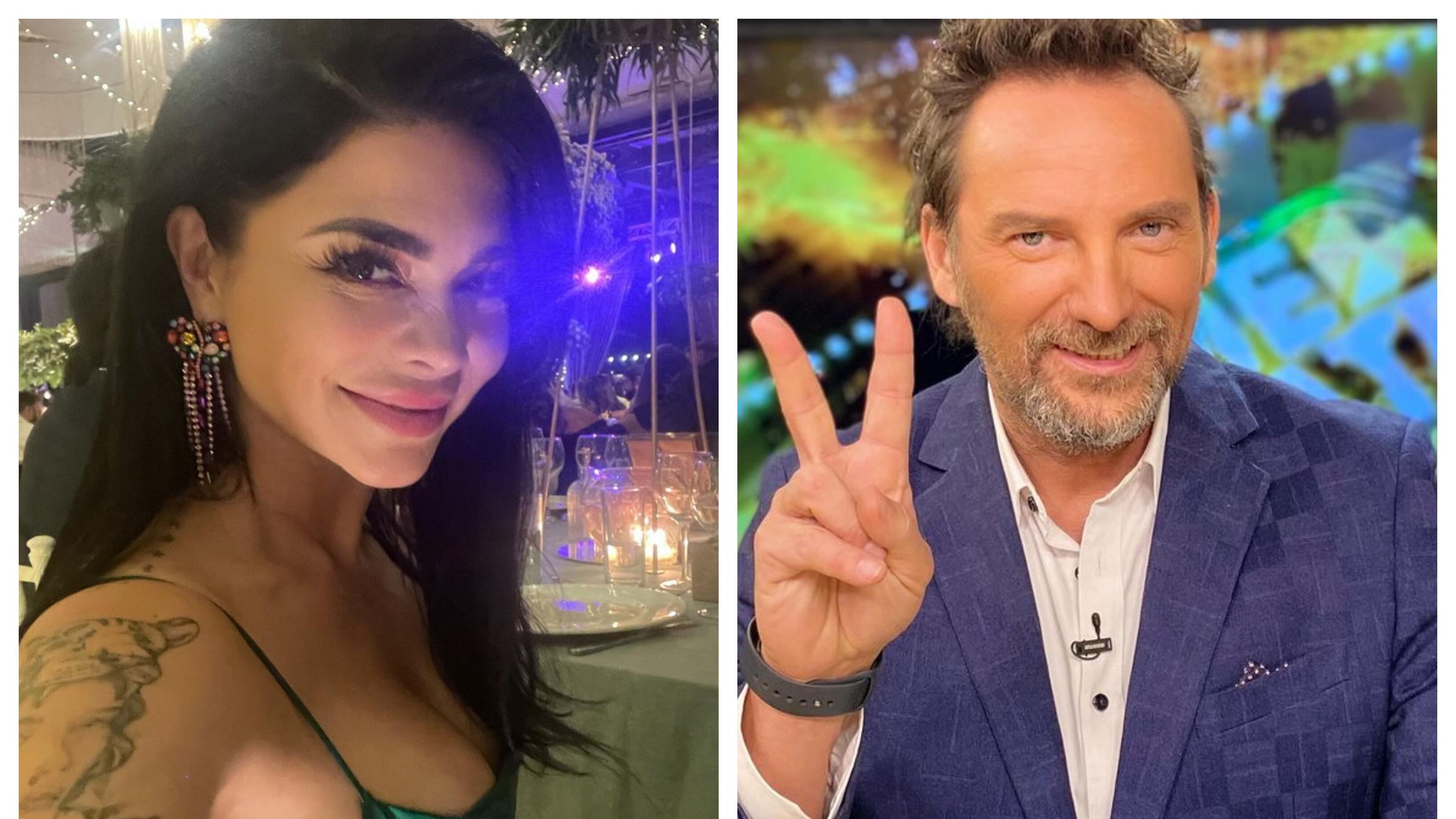 Daniel Fuenzalida contó detalles de la renuncia de Antonella Ríos a "Me Late Prime".