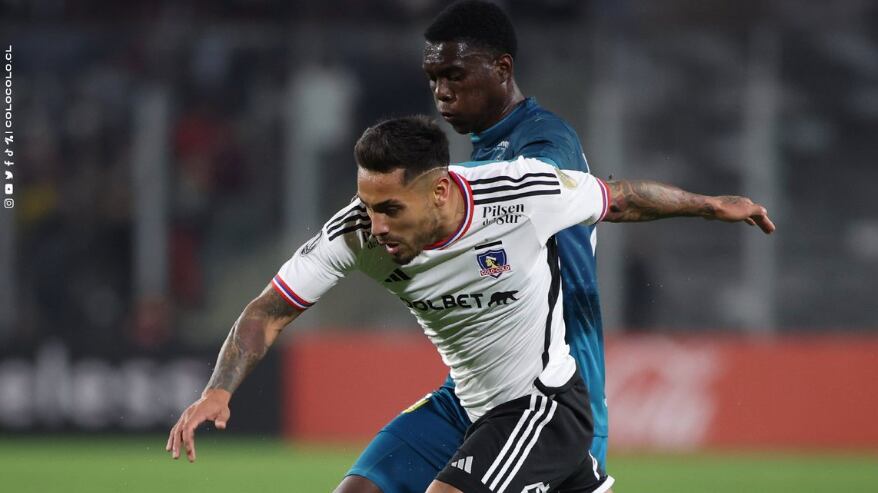 Colo-Colo VS D. Pereira