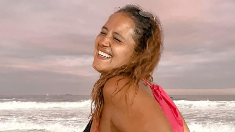 Pamela Leiva | Fuente: Instagram