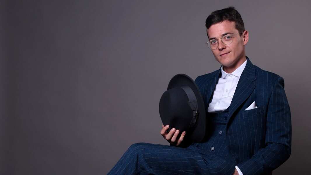 Simón Pesutic en El Señor de la Querencia