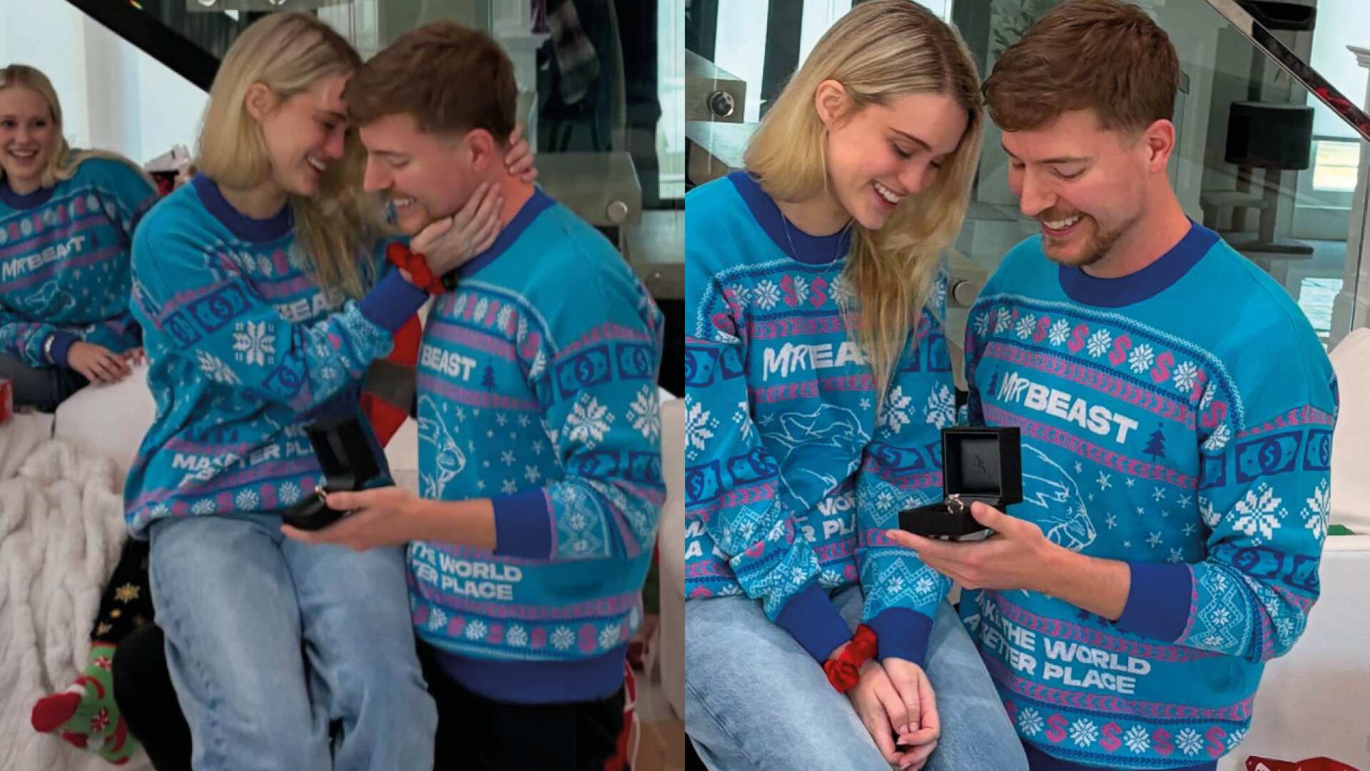 ¿Quién es la novia de MrBeast? La historia detrás de su relación y cómo se conocieron