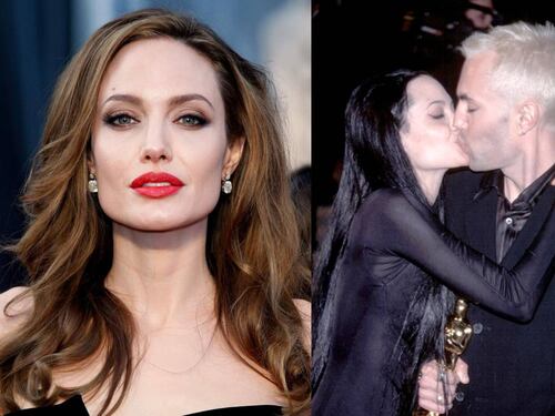 Aseguran que Angelina Jolie pudo haber engañado a Brad Pitt con su propio hermano