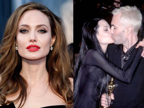 Aseguran que Angelina Jolie pudo haber engañado a Brad Pitt con su propio hermano