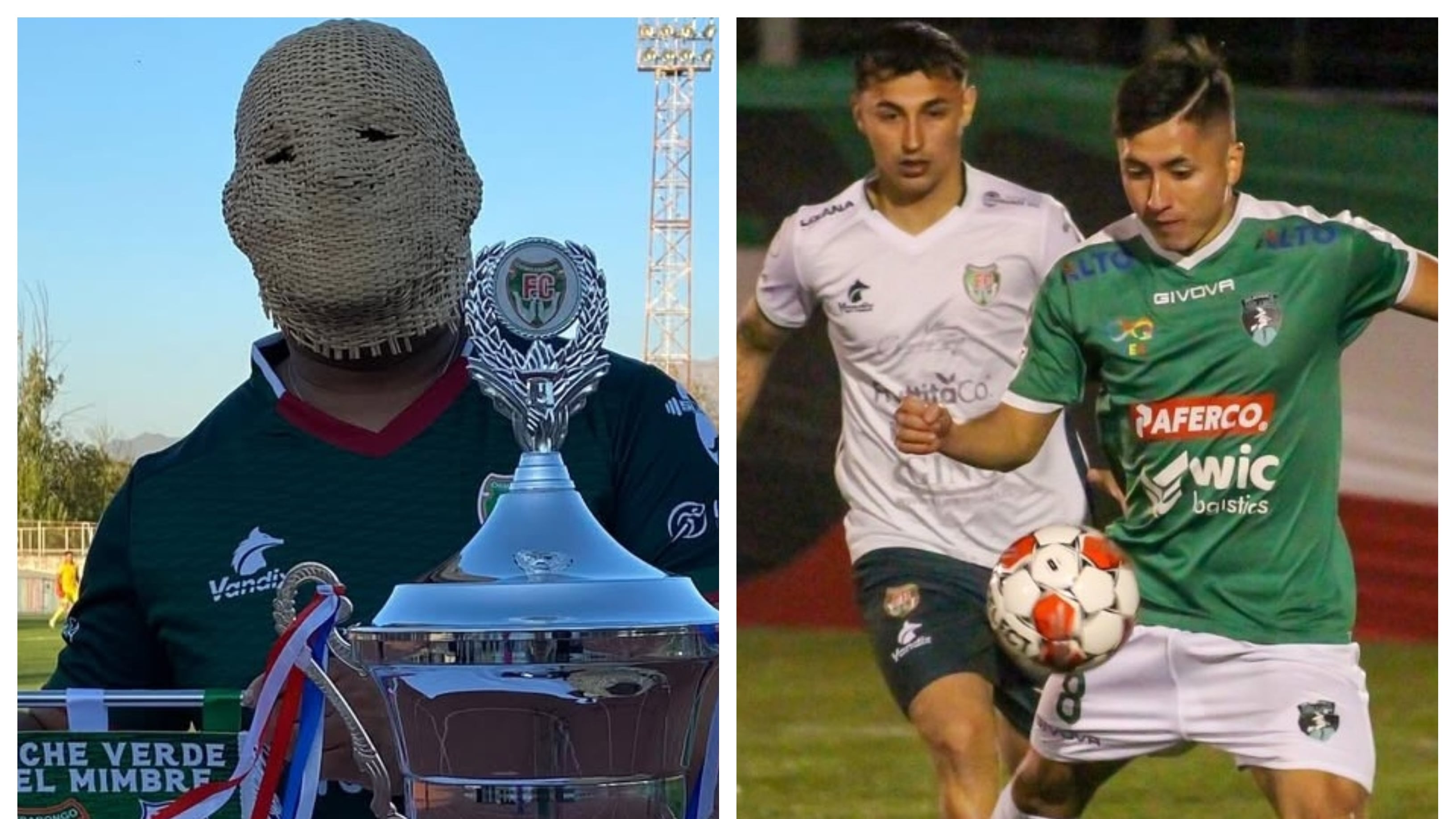 Los usuarios de redes sociales quedaron impactados con la nueva mascota del club sureño.