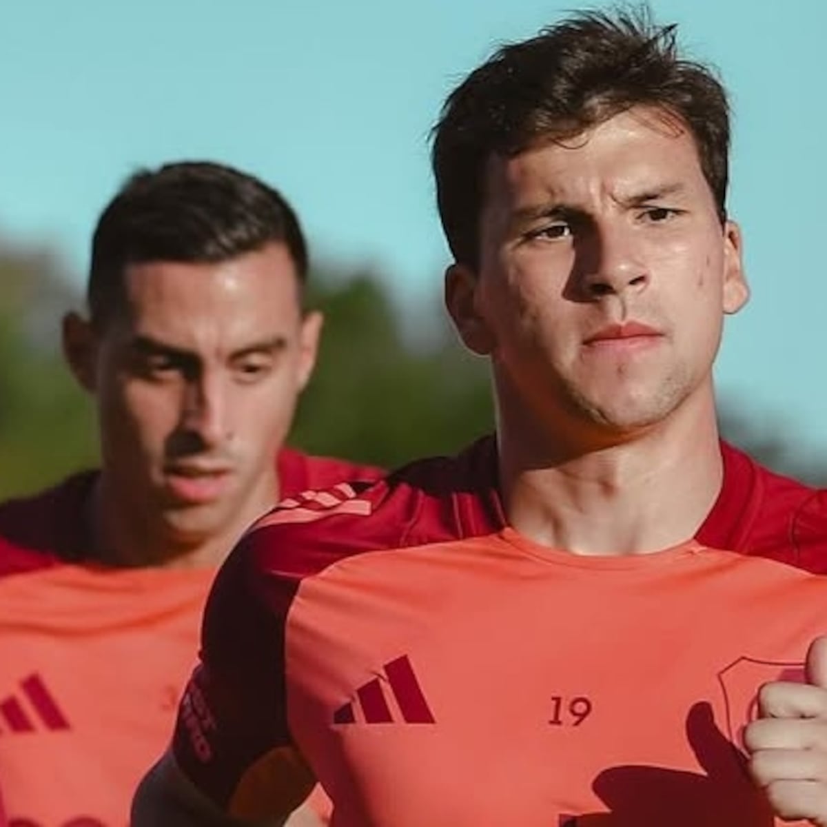 River Plate negocia traspaso de Gonzalo Tapia con otro club sudamericano River Plate negocia traspaso de Gonzalo Tapia con otro club sudamericano