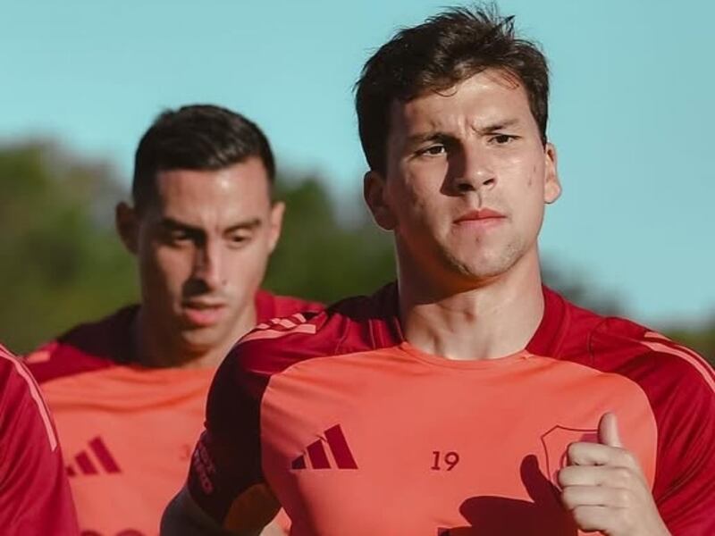 Prensa argentina asegura que River Plate “tiene muy avanzadas” las negociaciones con otro grande de Sudamérica para traspasar a Gonzalo Tapia