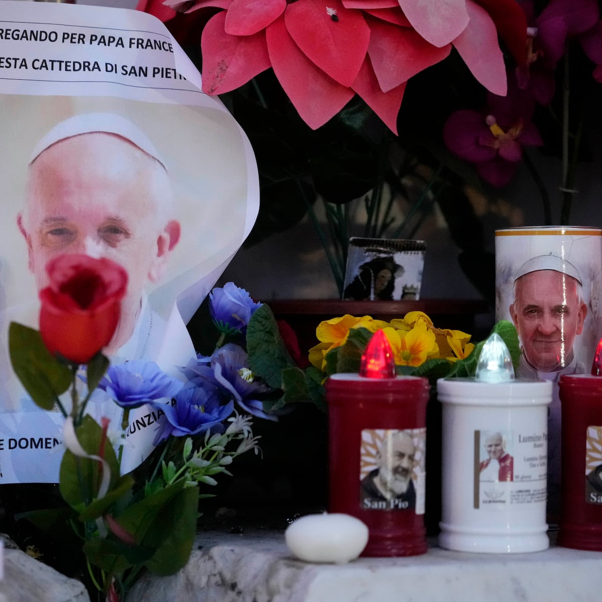 Papa Francisco pide oraciones por la paz en Ucrania Papa Francisco pide oraciones por la paz en Ucrania