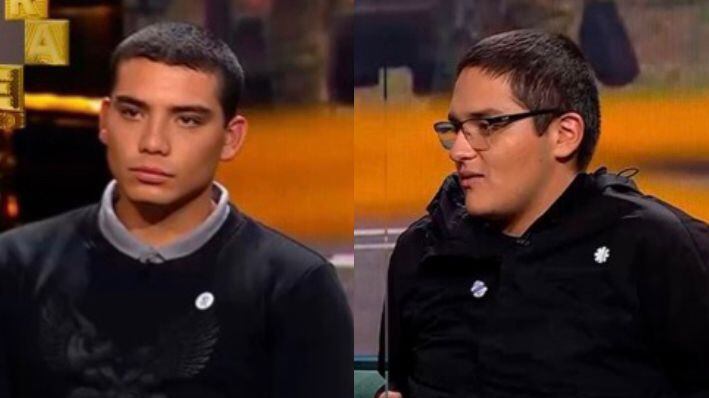 franco vargas marcha en putre