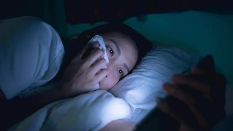 No dormir temprano puede ocasionar severos daños emocionales