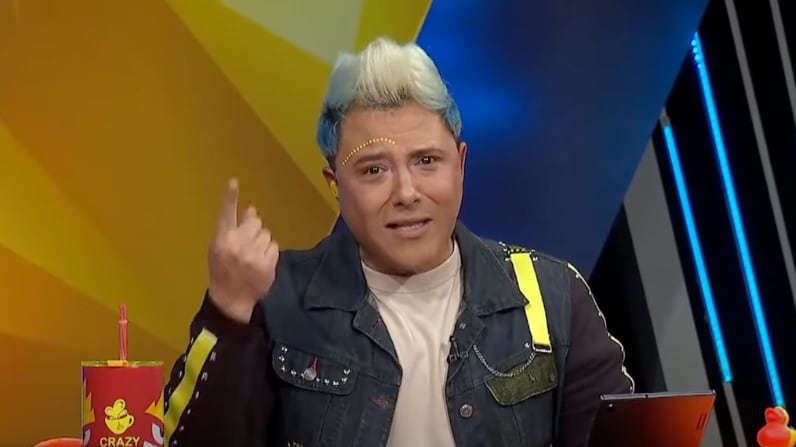 Sergio Rojas | Captura: Que te lo digo