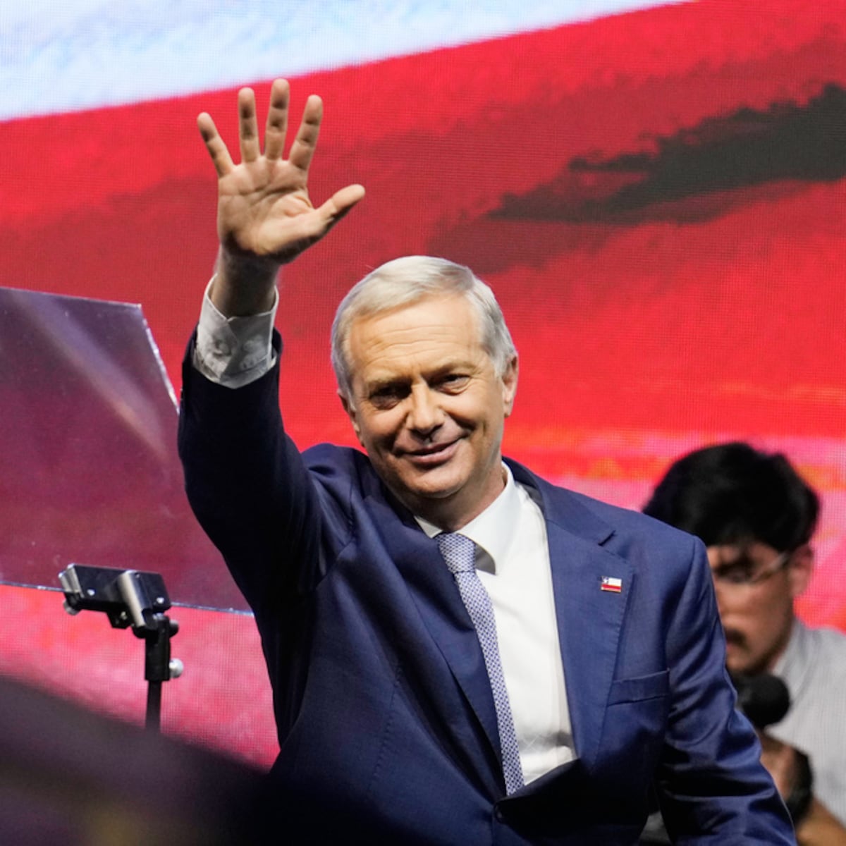 José Antonio Kast se reúne con Javier Milei en Buenos Aires José Antonio Kast se reúne con Javier Milei en Buenos Aires