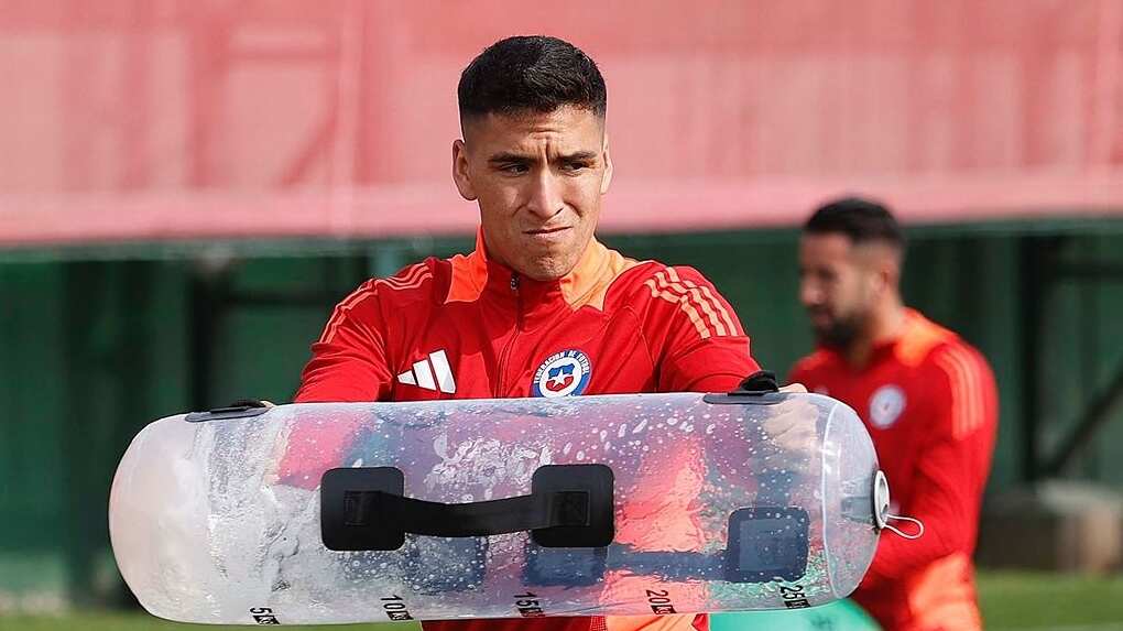 El mediocampista de Norwich City podría sumarse a la baja ya confirmada de Víctor Dávila a la selección chilena, luego que su entrenador informara este sábado que el formado en la UC no ha logrado recuperarse de su lesión.