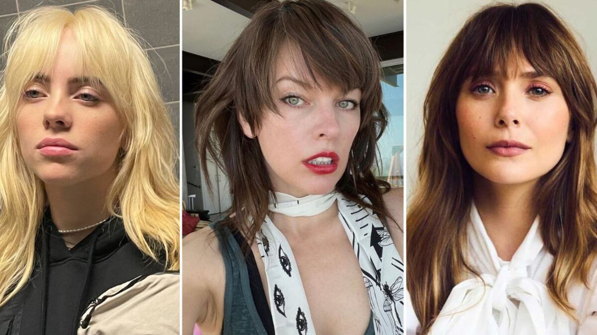 Billie Eilish, Milla Jovovich y Elizabeth Olsen ya lo han llevado