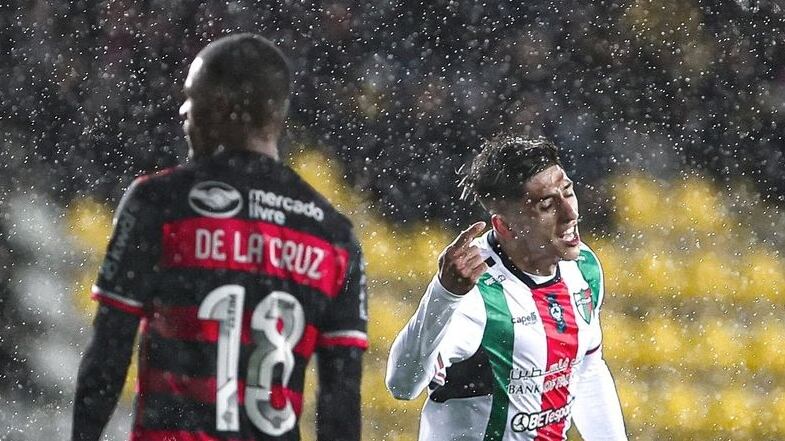 El club árabe quedó bien perfilado en la copa luego de su histórico triunfo ante Flamengo.