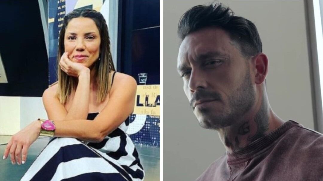 Paula Escobar y Mauricio Pinilla