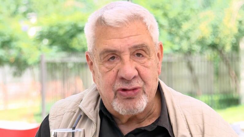A sus 84 años de edad: Confirman el fallecimiento del reconocido actor nacional Julio Jung