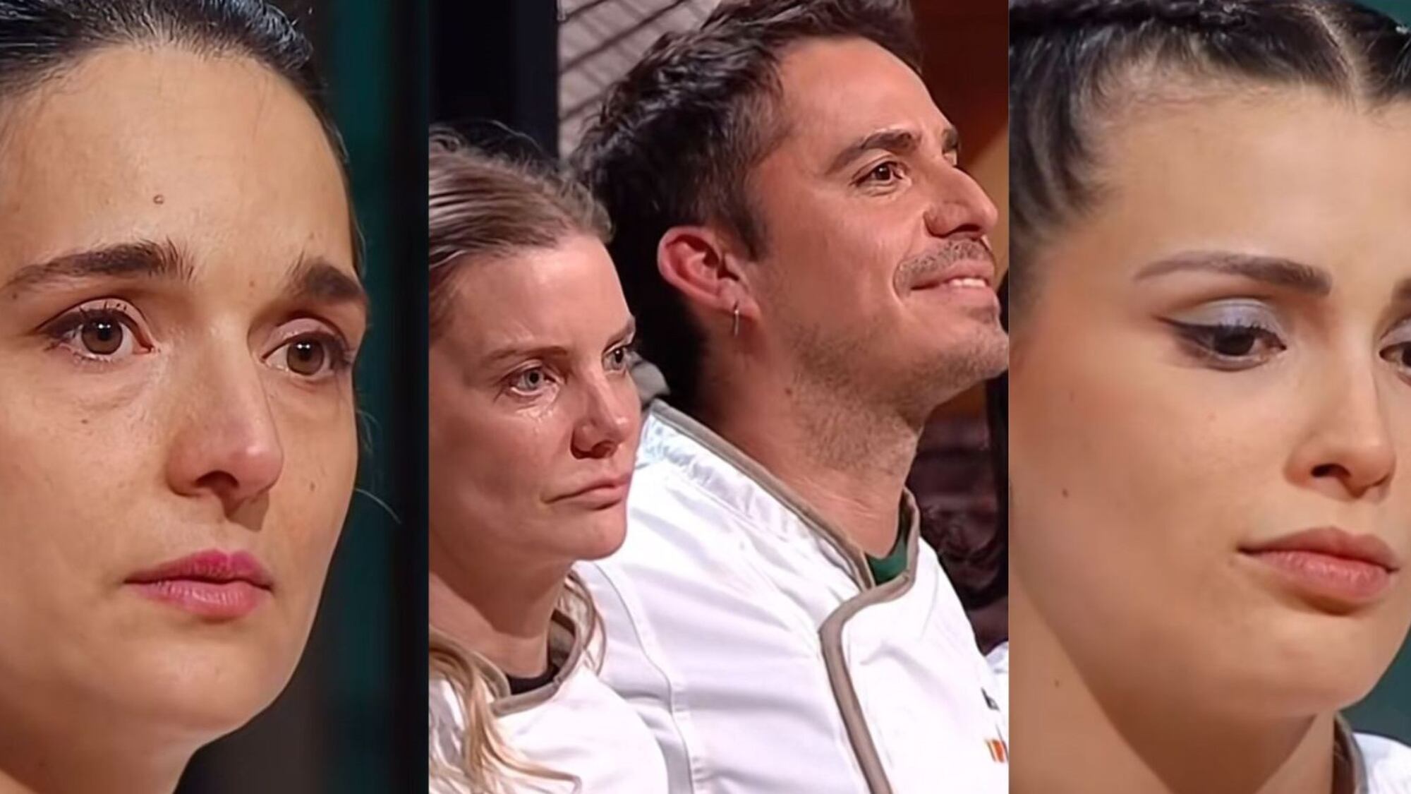 Tras triste eliminación: Conoce qué participantes de "Top Chef VIP" son parte del Top 5