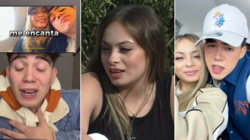 Pololo de Skarleth Labra, Facundo Alonso